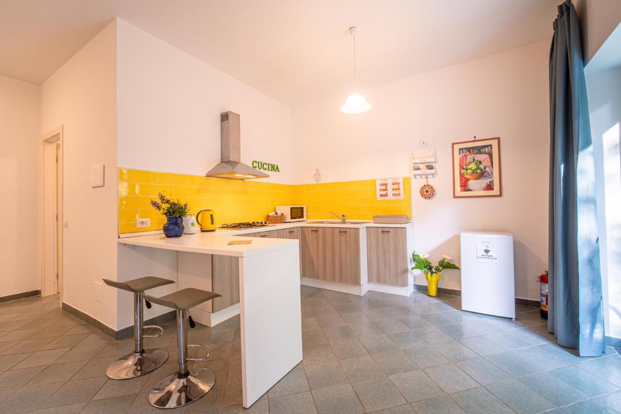 Casa Mary Family Apartment Сорренто Екстер'єр фото