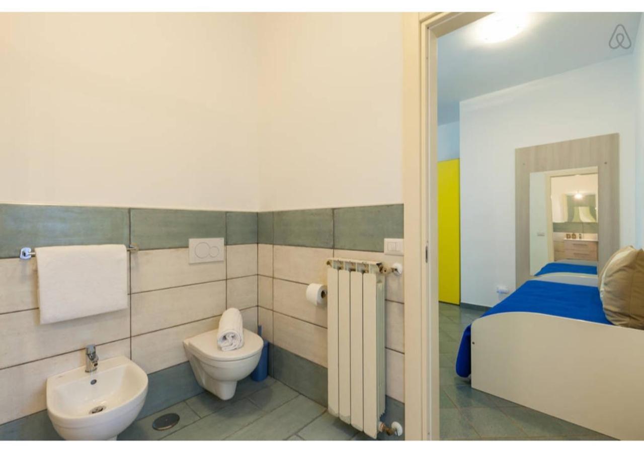 Casa Mary Family Apartment Сорренто Екстер'єр фото