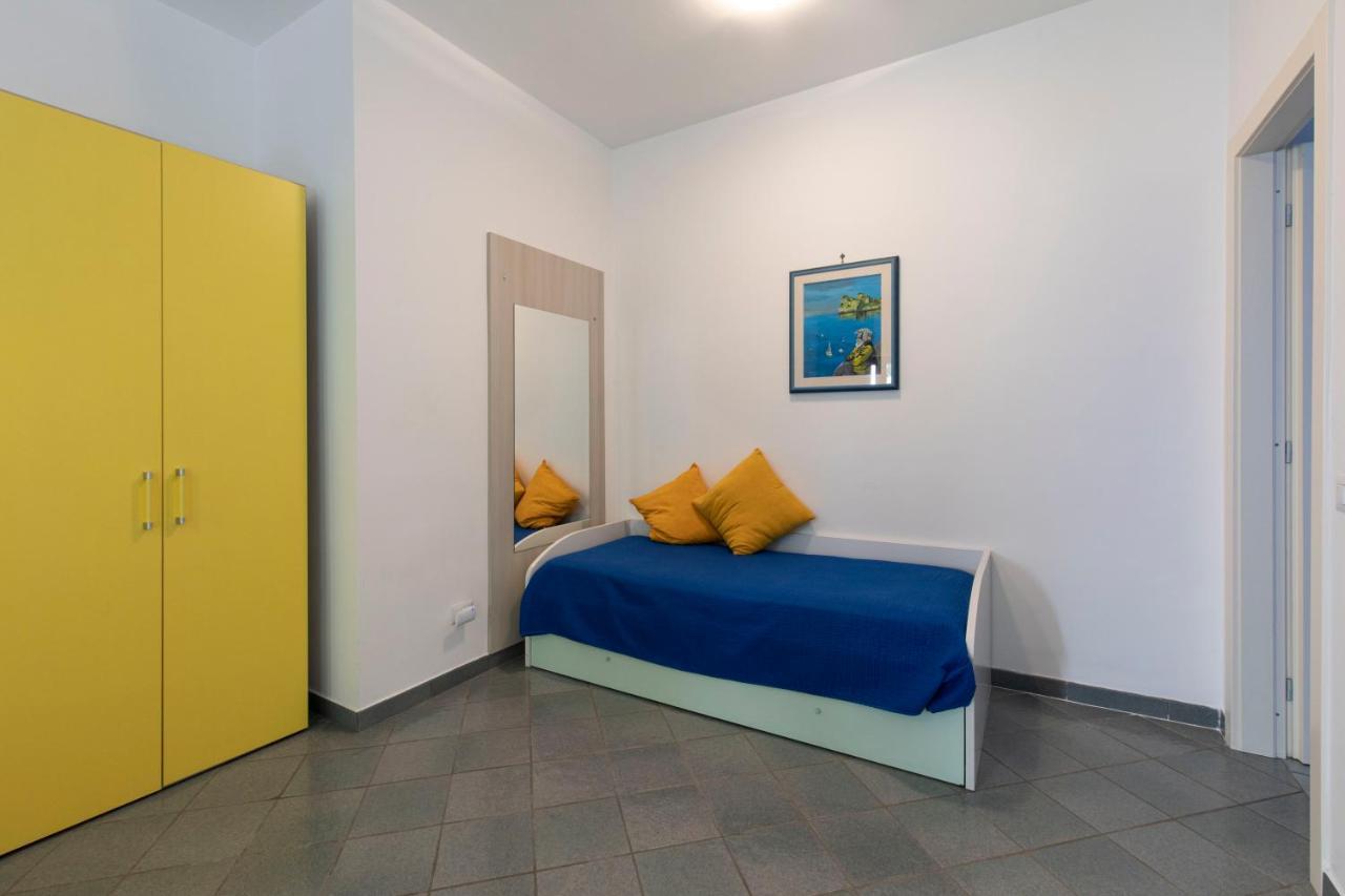 Casa Mary Family Apartment Сорренто Екстер'єр фото